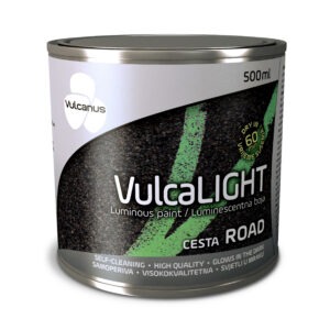 Vulcanus svjetleca boja - Cesta sigurnost luminescentna